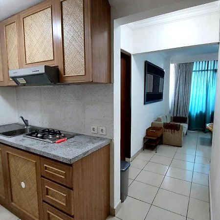 Apartemen Senayan จาการ์ตา ภายนอก รูปภาพ