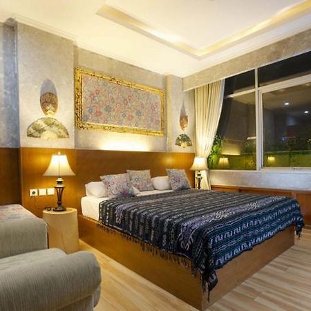 Apartemen Senayan จาการ์ตา ภายนอก รูปภาพ