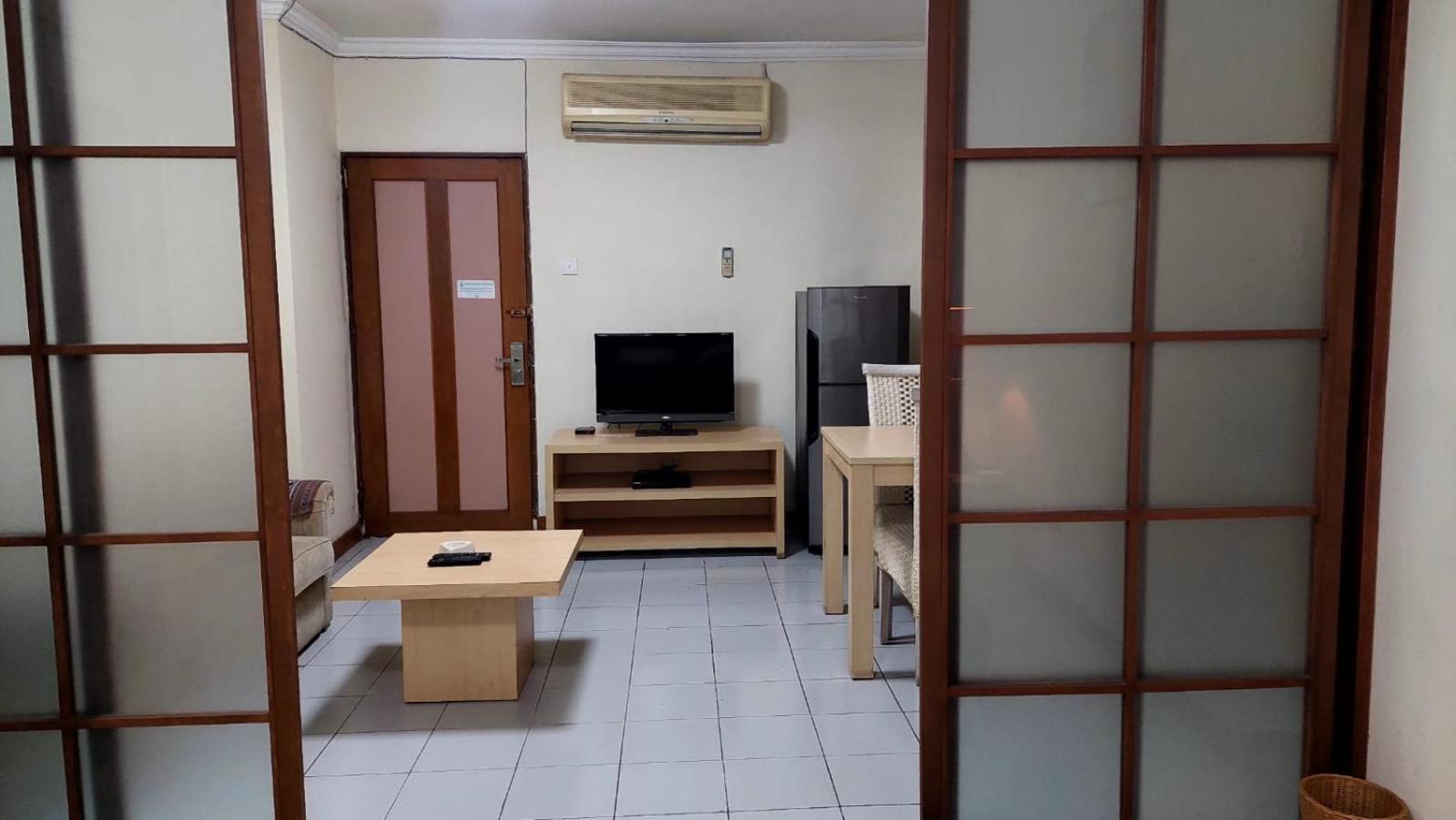 Apartemen Senayan จาการ์ตา ภายนอก รูปภาพ