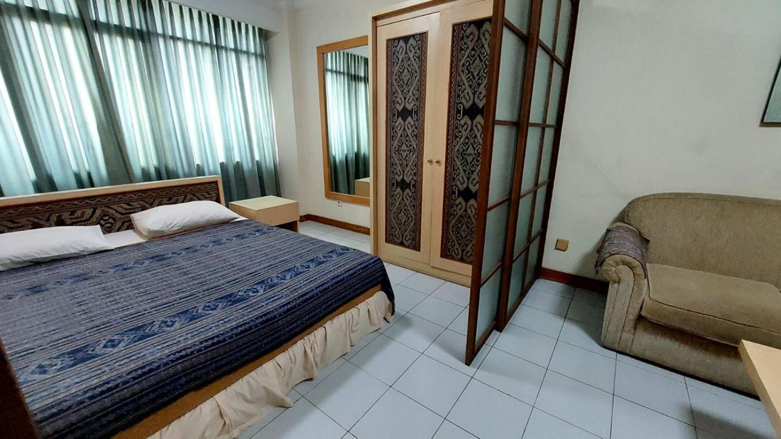 Apartemen Senayan จาการ์ตา ภายนอก รูปภาพ