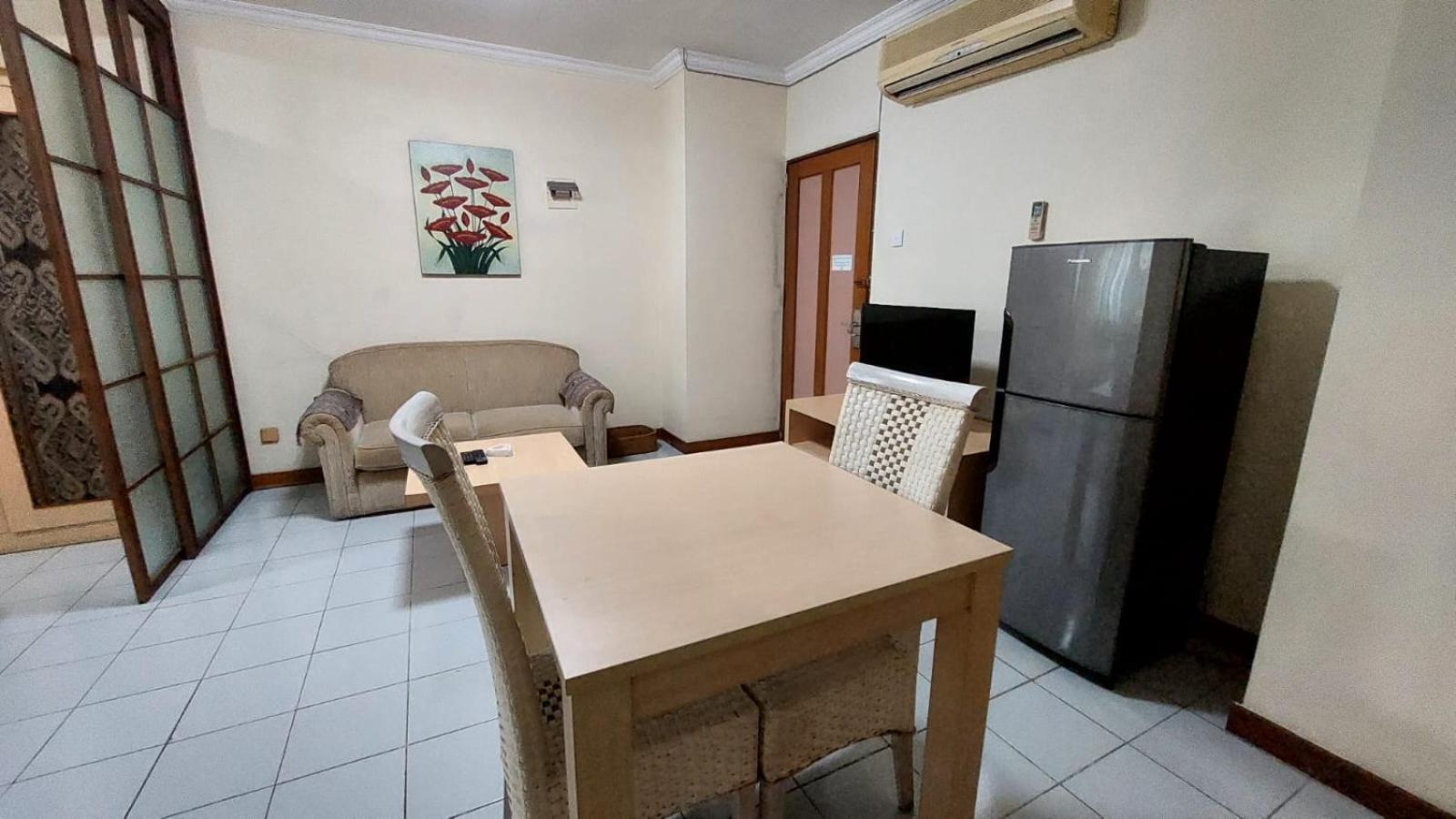 Apartemen Senayan จาการ์ตา ภายนอก รูปภาพ