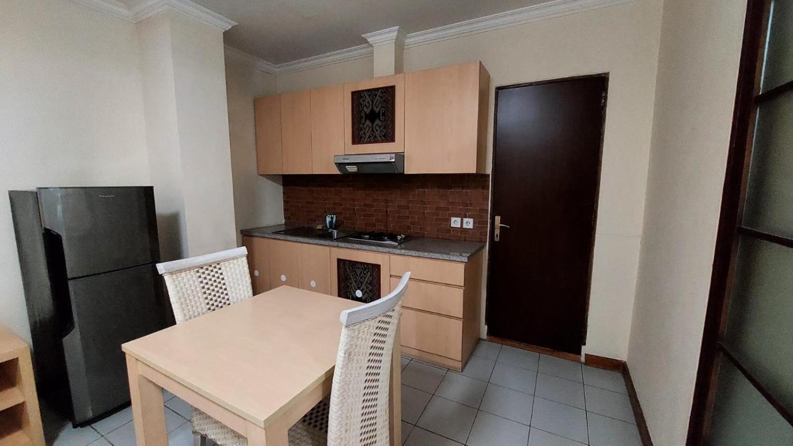Apartemen Senayan จาการ์ตา ภายนอก รูปภาพ