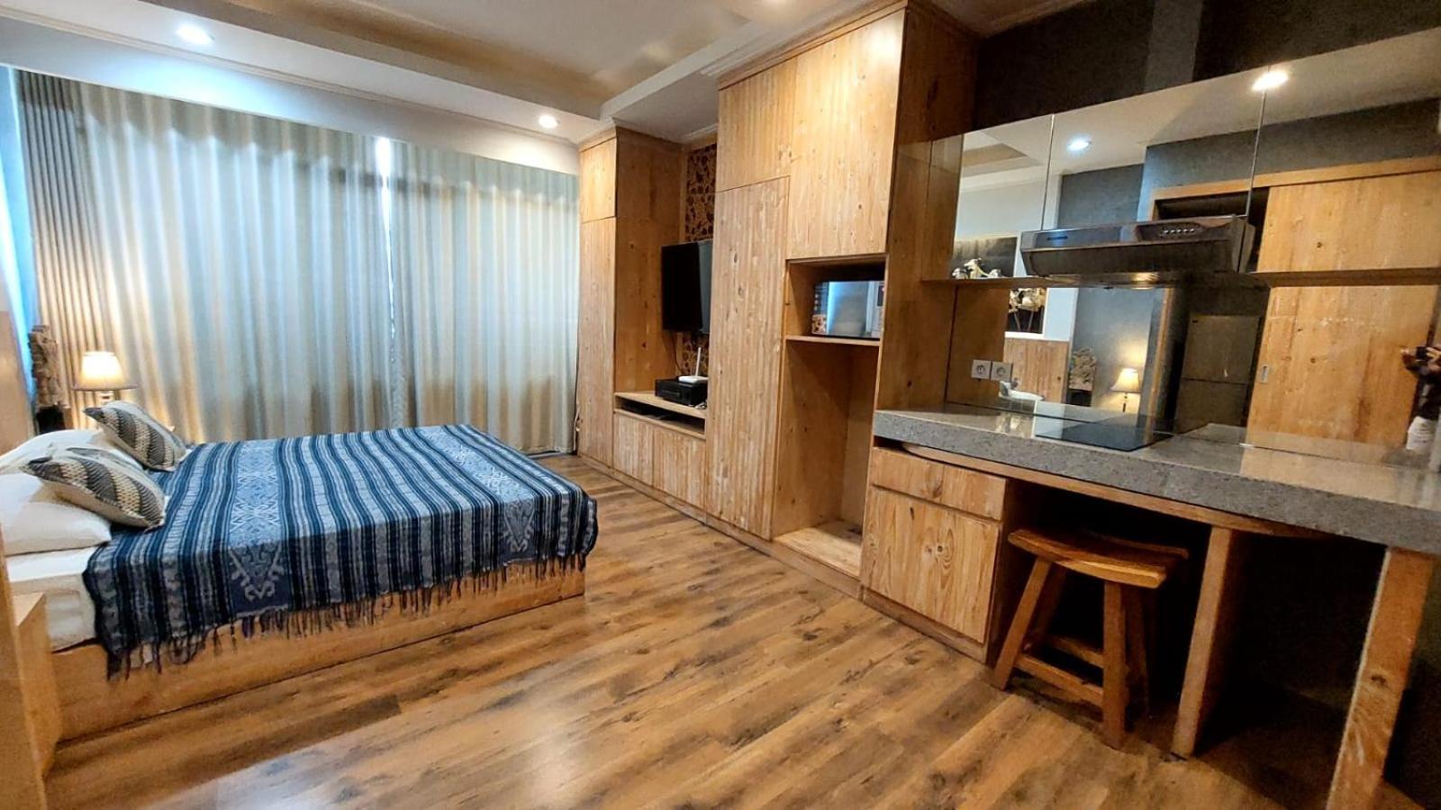 Apartemen Senayan จาการ์ตา ภายนอก รูปภาพ