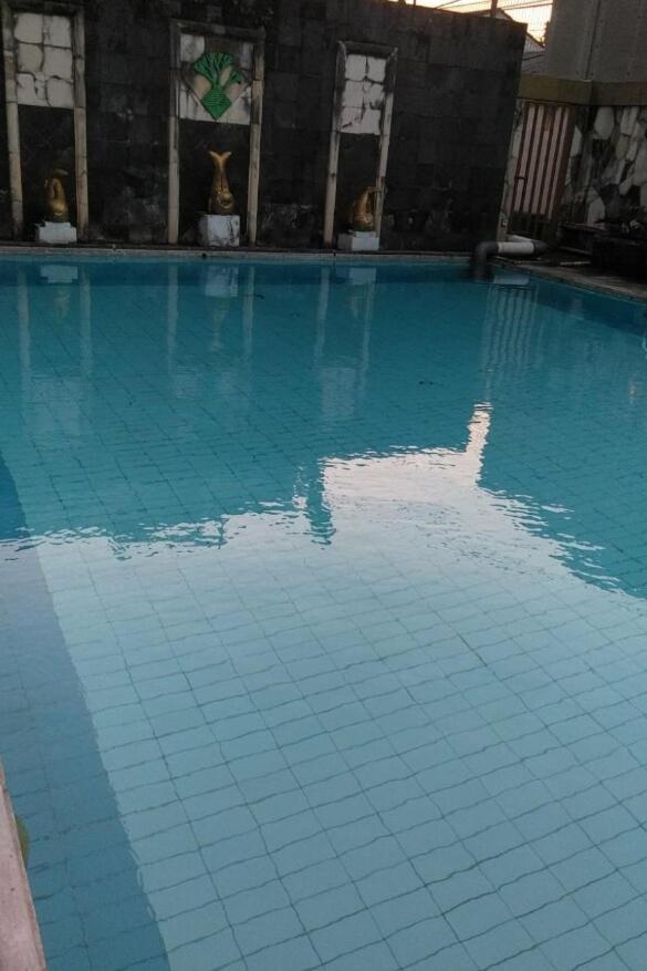 Apartemen Senayan จาการ์ตา ภายนอก รูปภาพ