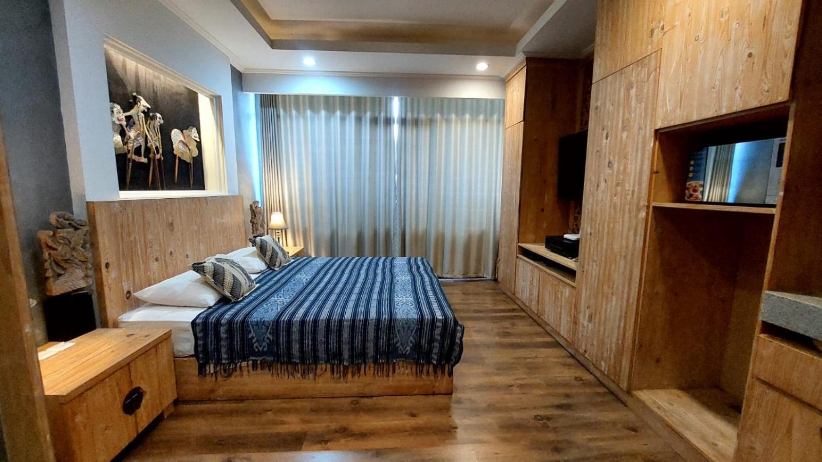 Apartemen Senayan จาการ์ตา ภายนอก รูปภาพ