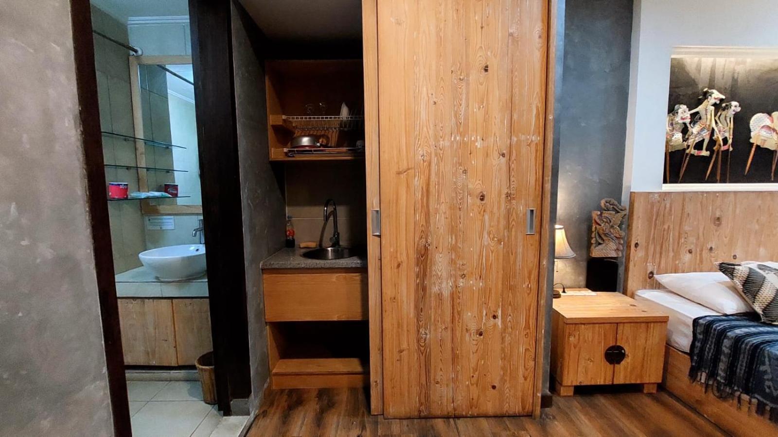 Apartemen Senayan จาการ์ตา ภายนอก รูปภาพ