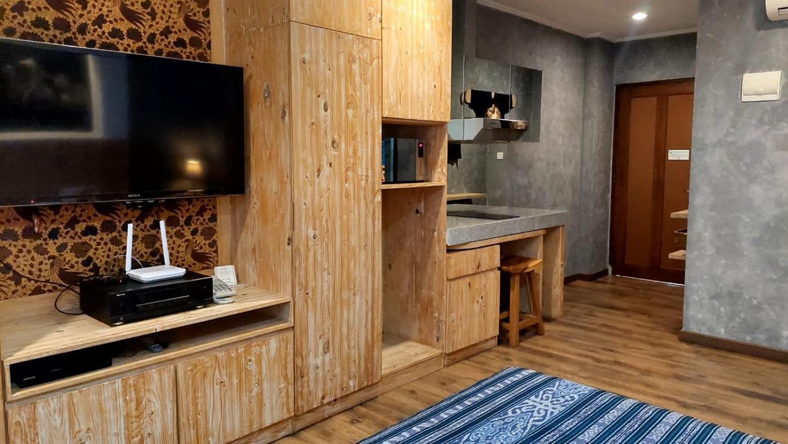 Apartemen Senayan จาการ์ตา ภายนอก รูปภาพ
