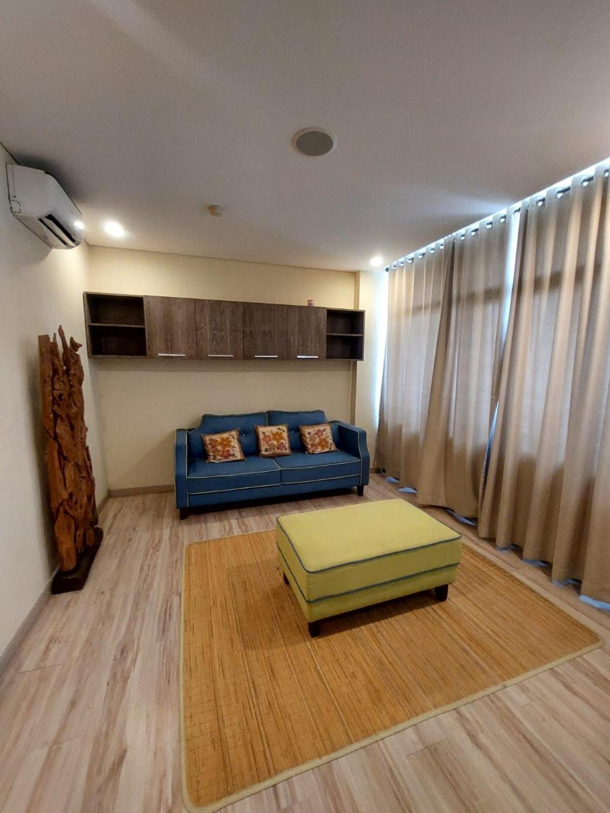 Apartemen Senayan จาการ์ตา ภายนอก รูปภาพ