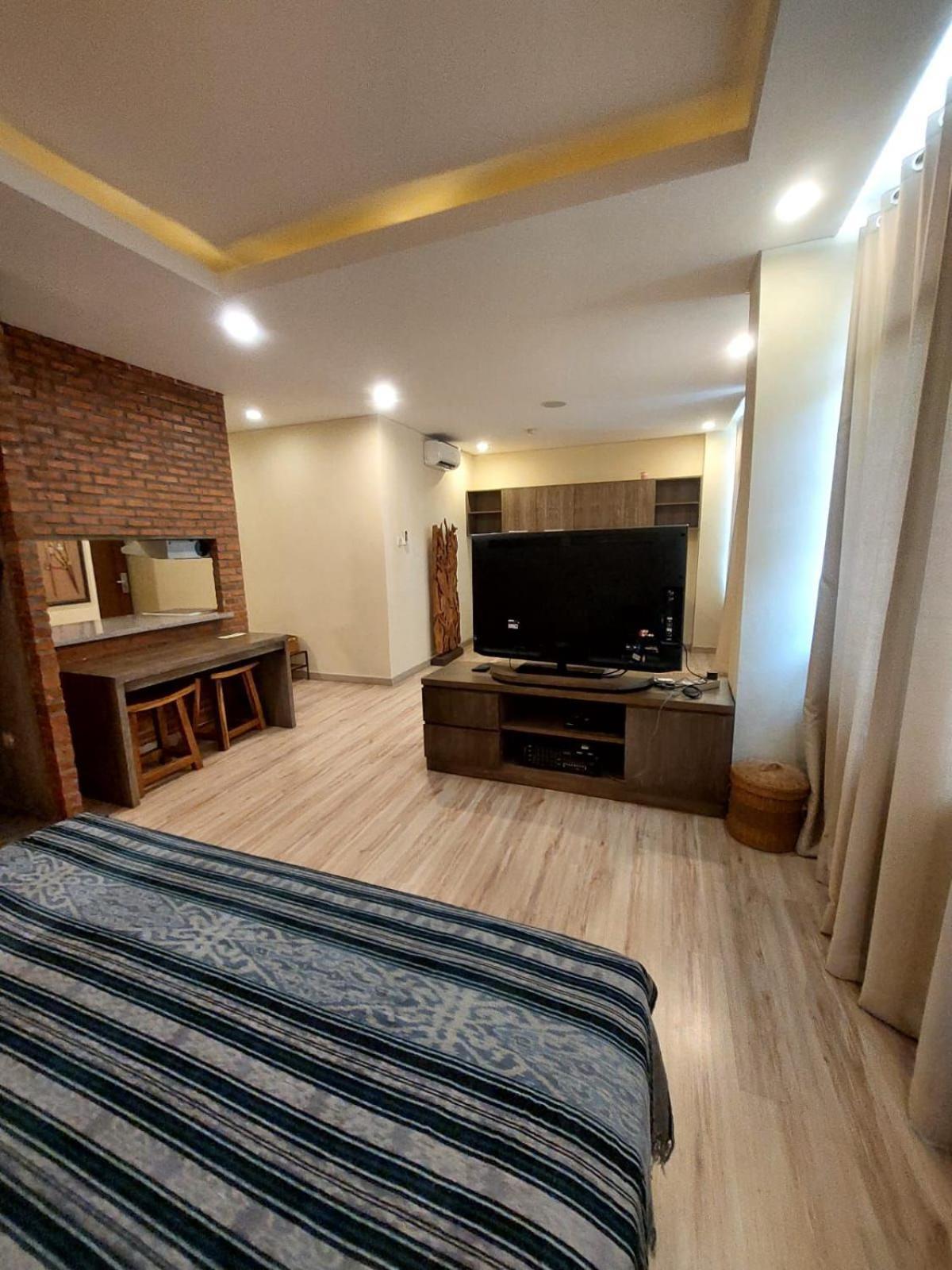 Apartemen Senayan จาการ์ตา ภายนอก รูปภาพ