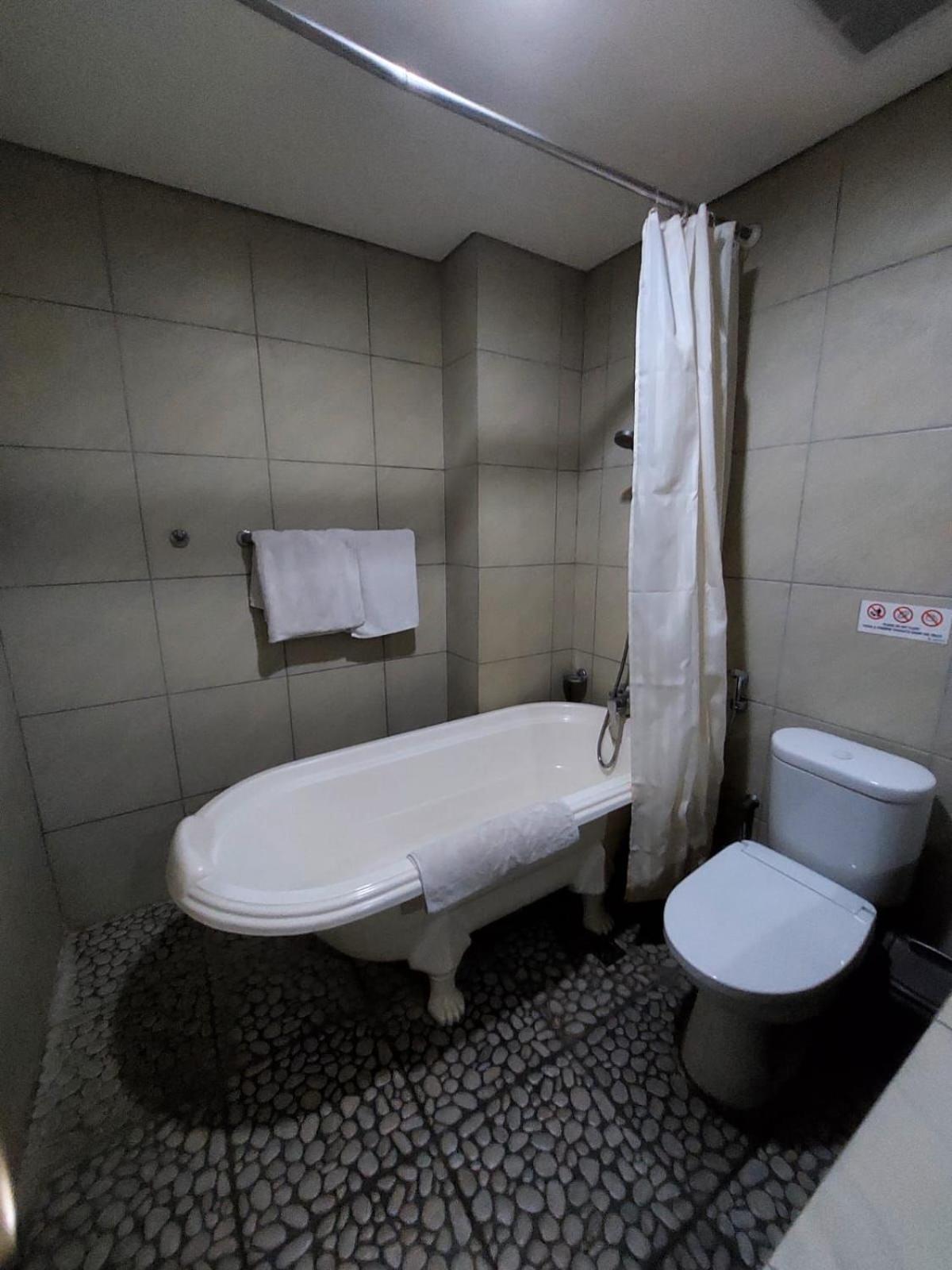 Apartemen Senayan จาการ์ตา ภายนอก รูปภาพ