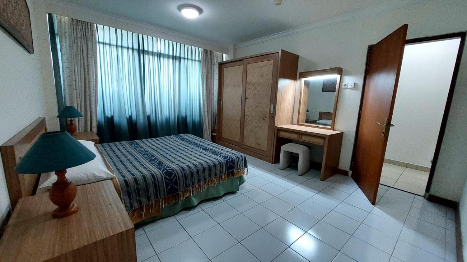 Apartemen Senayan จาการ์ตา ภายนอก รูปภาพ