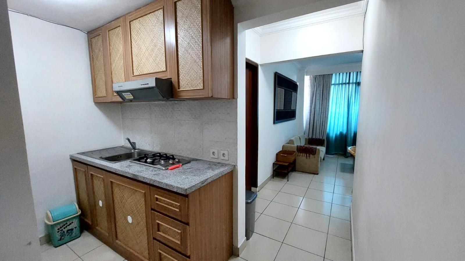 Apartemen Senayan จาการ์ตา ภายนอก รูปภาพ