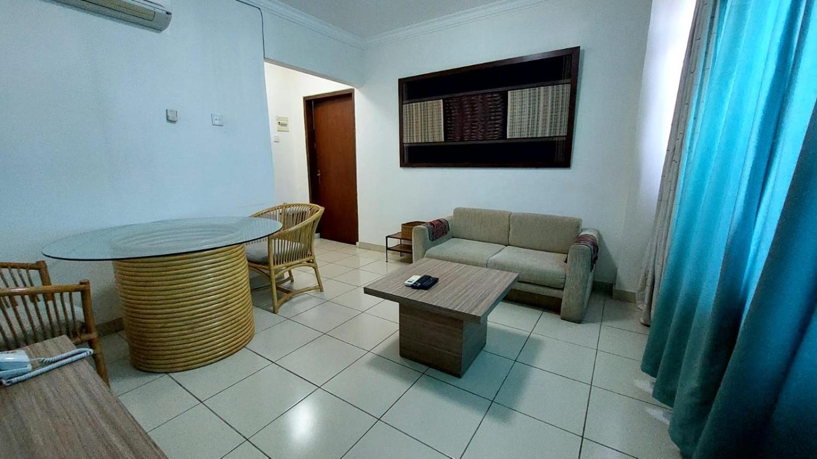 Apartemen Senayan จาการ์ตา ภายนอก รูปภาพ