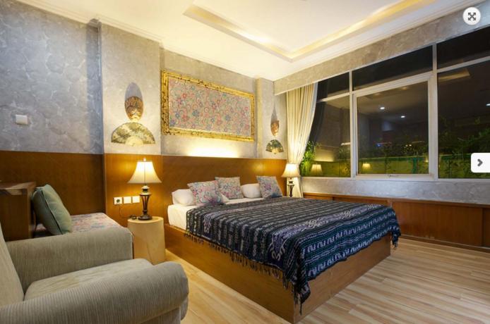Apartemen Senayan จาการ์ตา ภายนอก รูปภาพ