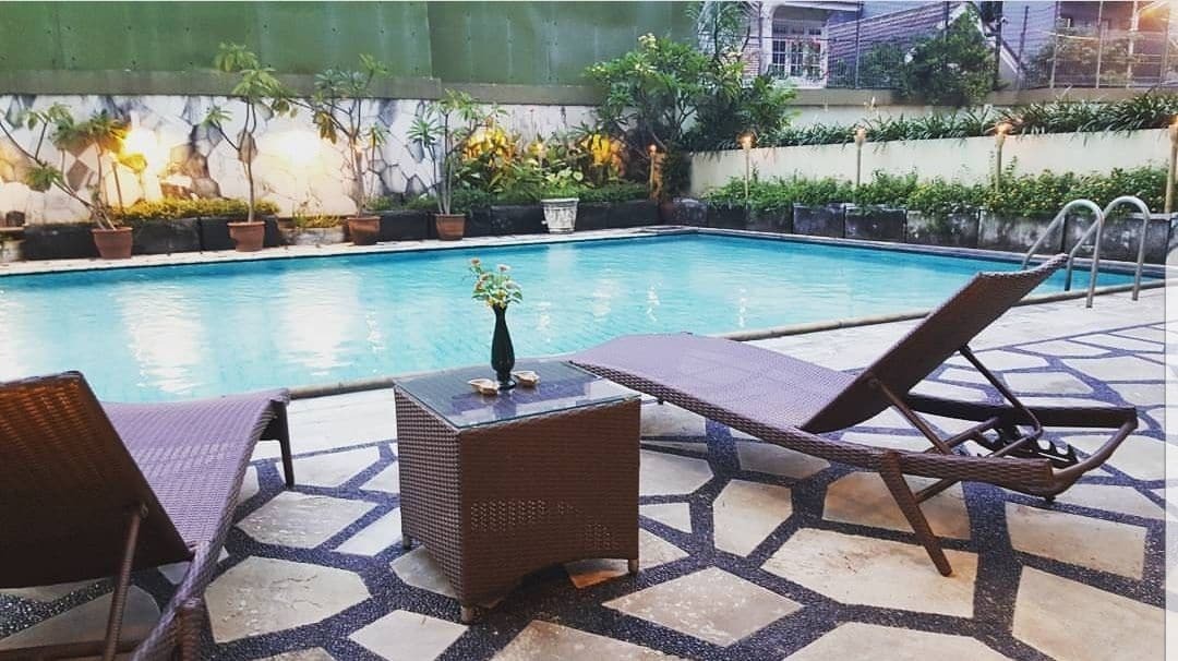 Apartemen Senayan จาการ์ตา ภายนอก รูปภาพ