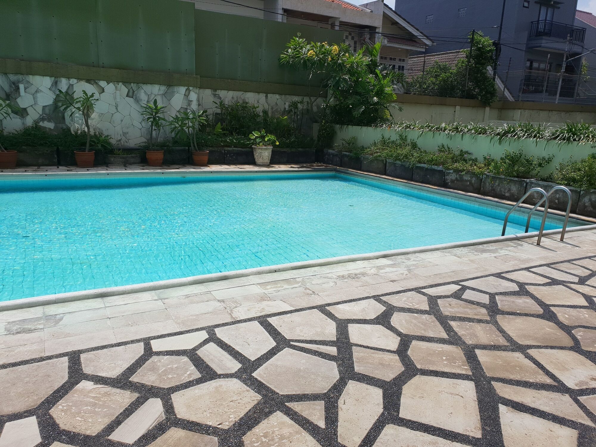 Apartemen Senayan จาการ์ตา ภายนอก รูปภาพ